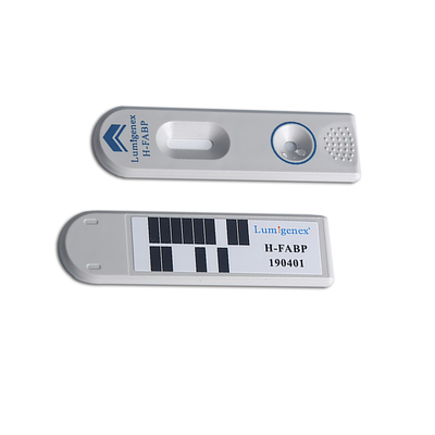 Kit de prueba de proteína de unión a ácidos grasos tipo corazón H-FABP (TRFIA)