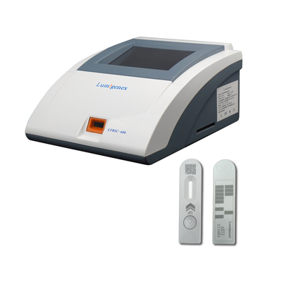 Kit de detección cuantitativa ST2 soluble por inmunoensayo de fluorescencia
