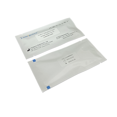 CE coloidal rápido del oro del equipo de la prueba del antígeno de Lumigenex Helicobacter Pylori certificado