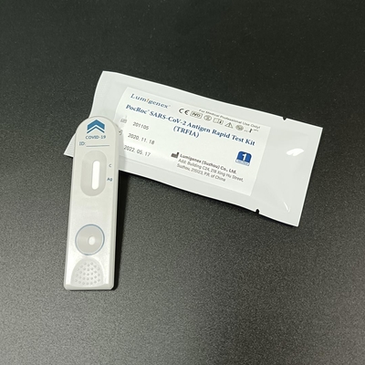 Certificación nasal médica ISO13485 del CE del método del equipo TRFIA del antígeno de la esponja