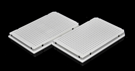 Placa de PCR de 384 pocillos de 40ul