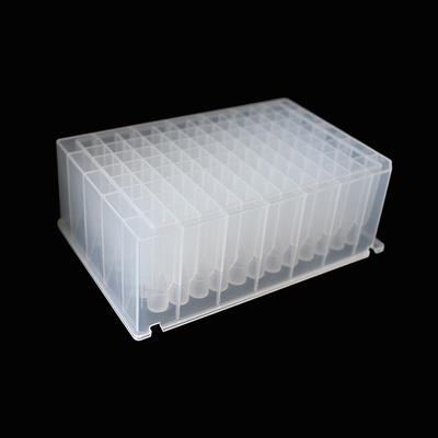 Muestra gratis Lab 2.2ml V-bottom 96 Deep Well Plate para Kingfisher