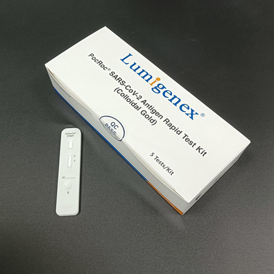 Kits de prueba rápida de antígeno SARS-CoV-2 listados por BfArM para uso profesional