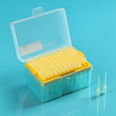 Extremidades disponibles estéril de la pipeta ISO13485 con calidad del grado médico del filtro