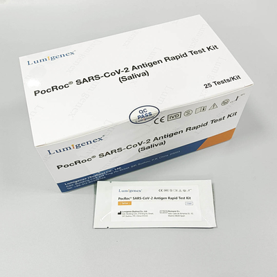 Kit de prueba rápida de antígeno (TRFIA) Entrega rápida