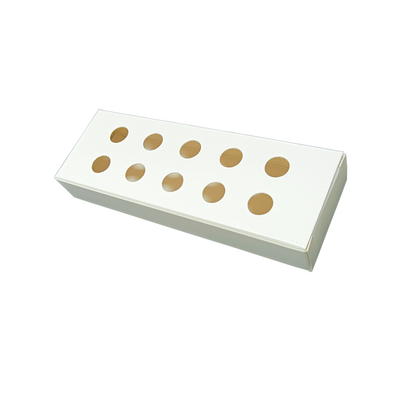 Prueba rápida Kit For SARS-CoV-2 de la esponja del antígeno coloidal nasal del oro