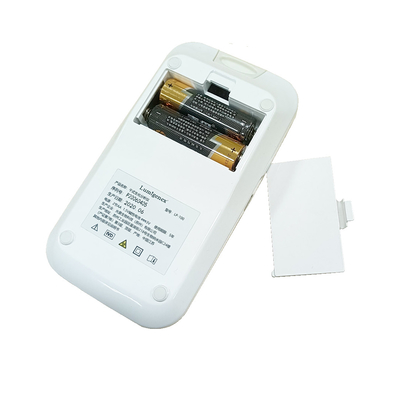 Cuantitativo detecte el App ácido úrico del CE de la prueba de la glucosa del cuerpo de cetona de la creatinina de la química del dispositivo del analizador del lípido seco de la sangre HbA1C