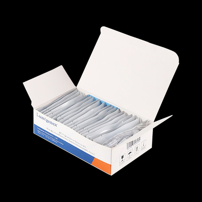 Kit de detección de PCT de alta sensibilidad para uso profesional de detección cualitativa de procalcitonina