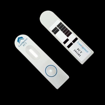 Kit de prueba PCT de detección cualitativa de procalcitonina por analizador TRFIA