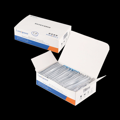 Kit de prueba PCT de detección cualitativa de procalcitonina por analizador TRFIA