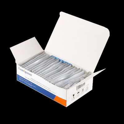 Immunoensayo rápido del equipo de la prueba de Kit Medical Infection Disease Quantitative de la alta del suero A (SAA) prueba amiloidea sensible del PC