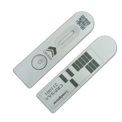 Analizador combinado amiloideo C-reactivo del equipo TRFIA de la prueba de la proteína/del suero A (CRP/SAA) en laboratorio clínico del hospital