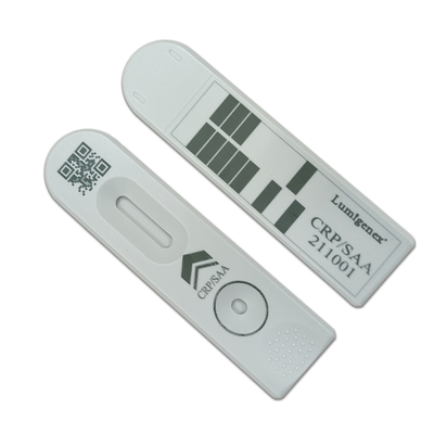 Analizador combinado amiloideo C-reactivo del equipo TRFIA de la prueba de la proteína/del suero A (CRP/SAA) en laboratorio clínico del hospital