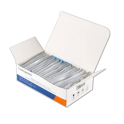 Immunoensayo rápido del equipo de la prueba de Kit Medical Infection Disease Quantitative de la alta del suero A (SAA) prueba amiloidea sensible del PC