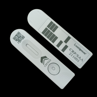 Immunoensayo rápido del equipo de la prueba de Kit Medical Infection Disease Quantitative de la alta del suero A (SAA) prueba amiloidea sensible del PC