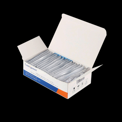 Isoenzima de la cinasa de Kit Colloidal Gold Assay Creatine de la prueba del PC de 20 pruebas/del equipo