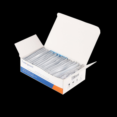 Kit de determinación cuantitativa POCT de alta precisión para AMH por muestra de suero/plasma