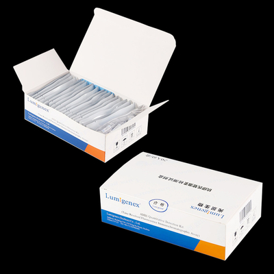 Kit de determinación cuantitativa POCT de alta precisión para AMH por muestra de suero/plasma