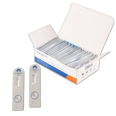 Kit de determinación cuantitativa POCT de alta precisión para AMH por muestra de suero/plasma