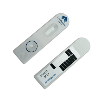 kits de prueba de cTnI de alta sensibilidad por dispositivo POCT en laboratorio hospitalario clínico troponina cardíaca i