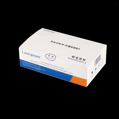 kits de prueba de cTnI de alta sensibilidad por dispositivo POCT en laboratorio hospitalario clínico troponina cardíaca i