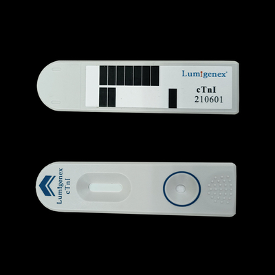 kits de prueba de cTnI de alta sensibilidad por dispositivo POCT en laboratorio hospitalario clínico troponina cardíaca i