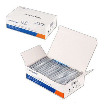 Equipos de prueba patentados IVD de la plataforma CTnI de TRFIA usados ​​en la troponina cardíaca I de la clínica del laboratorio