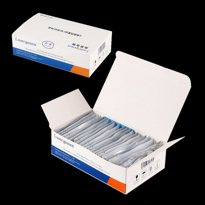 Equipos de prueba patentados IVD de la plataforma CTnI de TRFIA usados ​​en la troponina cardíaca I de la clínica del laboratorio