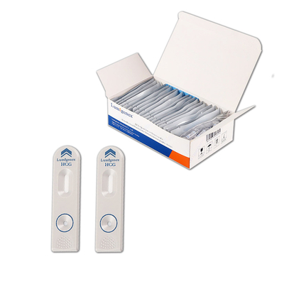 Prueba humana total Kit By TRFIA de la gonadotropina coriónica de Β (Β-HCG)