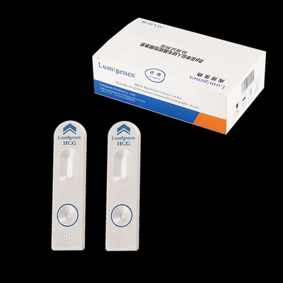 Análisis de sangre de la salud de las mujeres de diagnóstico médico del equipo de prueba de HCG por el analizador de TRFIA