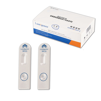 Prueba humana total Kit By TRFIA de la gonadotropina coriónica de Β (Β-HCG)