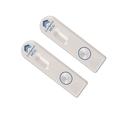 Kit de prueba de β-hCG prueba de embarazo temprana hormona gonadotropina corinónica humana
