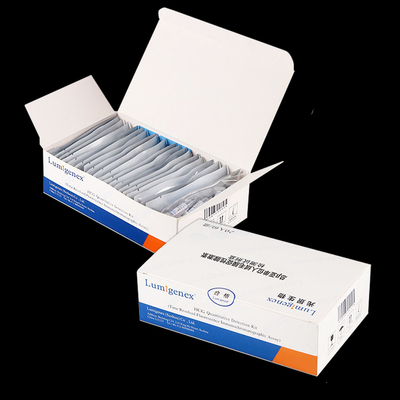 Prueba humana total Kit By TRFIA de la gonadotropina coriónica de Β (Β-HCG)