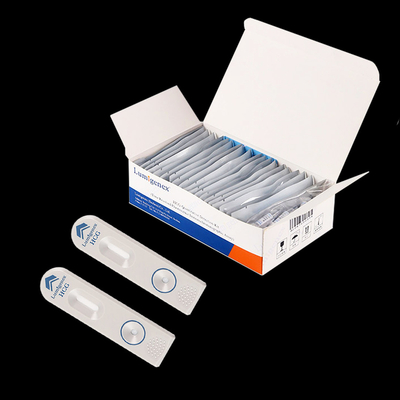Kit de prueba de β-hCG prueba de embarazo temprana hormona gonadotropina corinónica humana