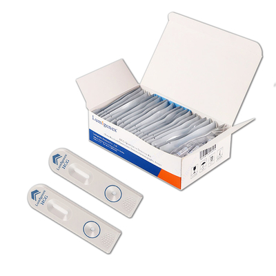 Prueba humana total Kit By TRFIA de la gonadotropina coriónica de Β (Β-HCG)