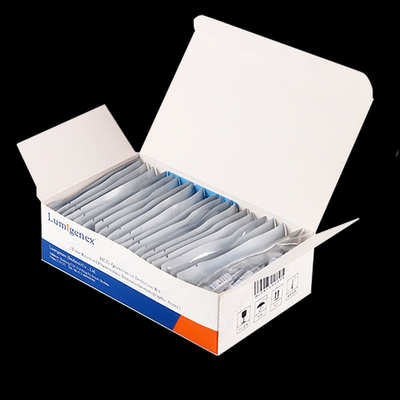 Kit de prueba de β-hCG prueba de embarazo temprana hormona gonadotropina corinónica humana