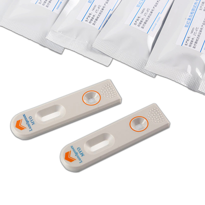 Punto de la mioglobina (Myo) de la tecnología de prueba de Immunocompetency de la certificación de los equipos CFDA del cuidado