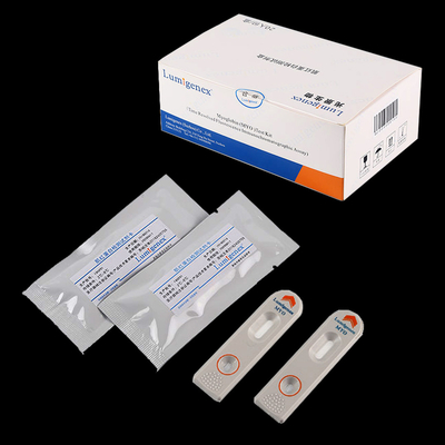 El CE aprobó al marcador cardiaco de la tecnología de Kit By TRFIA de la prueba de la mioglobina