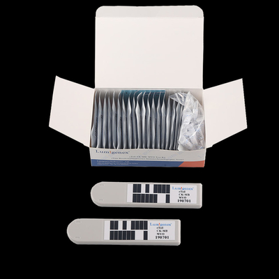 Isoenzima de la cinasa de la creatina/prueba rápida Kit Cardiac Troponin de la mioglobina I (cTnI/CK-MB/Myo)