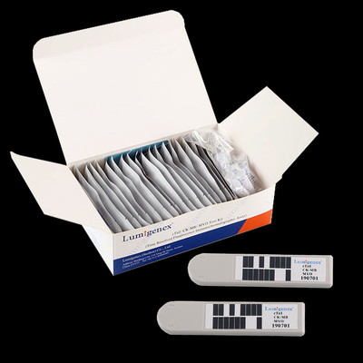 Equipo de la prueba del PC, troponina cardiaca del immunoensayo de cTnI/CK-MB/Myo Test Kit TRFIA yo/isoenzima/mioglobina de la cinasa de la creatina