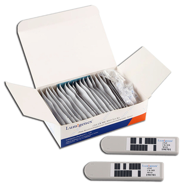 Equipo de la prueba del PC, troponina cardiaca del immunoensayo de cTnI/CK-MB/Myo Test Kit TRFIA yo/isoenzima/mioglobina de la cinasa de la creatina