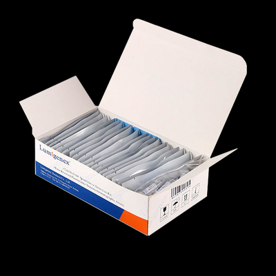 Prueba cuantitativa rápida Kit Easy Operation de CTnI/H-FABP de la prueba