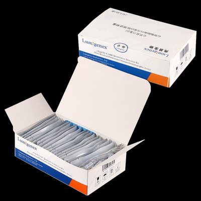 Proteína obligatoria rápida cuantitativa del ácido graso del equipo de la prueba de Whole Sales cTnI/H-FABP del fabricante