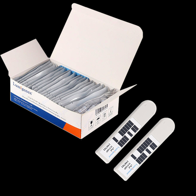 Equipo de prueba de CTnI/H-FABP para la troponina cardíaca I y la proteína de unión de ácidos grasos