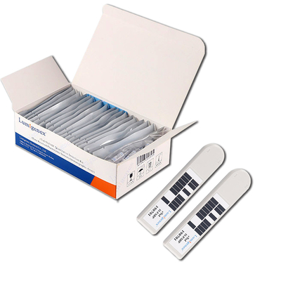 Proteína obligatoria rápida cuantitativa del ácido graso del equipo de la prueba de Whole Sales cTnI/H-FABP del fabricante