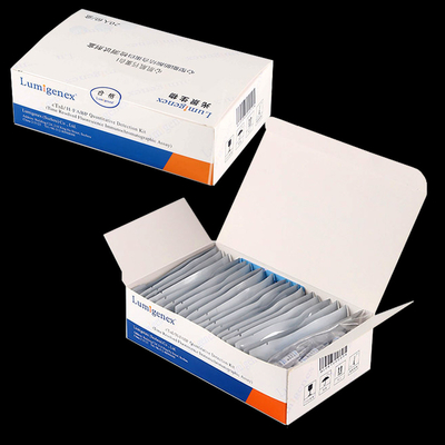 Proteína obligatoria rápida cuantitativa del ácido graso del equipo de la prueba de Whole Sales cTnI/H-FABP del fabricante