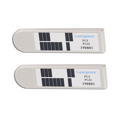 Función gástrica Diagnosticar Pepsinogen I / Pepsinogen II (PGI / PGII) Combo Test Kit prueba de sangre entera infección pulmonar