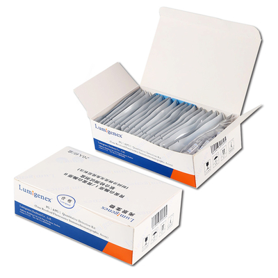 Pepsinógeno yo/(PGI/PGII) infección pulmonar combinada pepsinógena del análisis de sangre entera del equipo de la prueba II