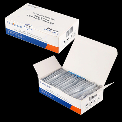 Pepsinógeno yo/(PGI/PGII) infección pulmonar combinada pepsinógena del análisis de sangre entera del equipo de la prueba II