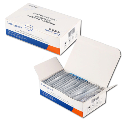 Pepsinógeno I de la detección del cáncer gástrico/sangre entera del equipo combinado de la prueba del pepsinógeno II